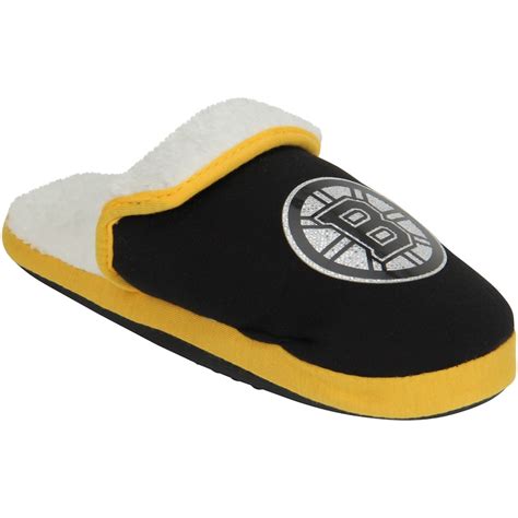 Ladies Boston Bruins Slippers 